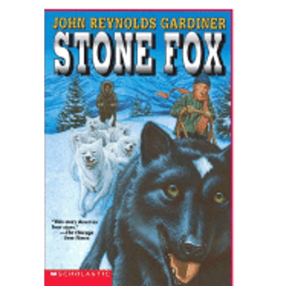 Stone Fox (Paperback) by John Reynolds Gardiner