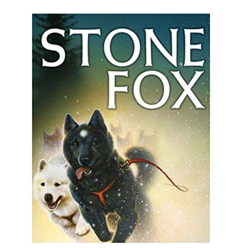 Pre-Owned Stone Fox (Paperback) 0590981080 9780590981088