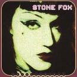 Stone Fox - Totally Burnt - CD