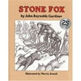 thumbnail image 1 of Pre-Owned Stone Fox (Library Binding) 0690039840 9780690039849, 1 of 1