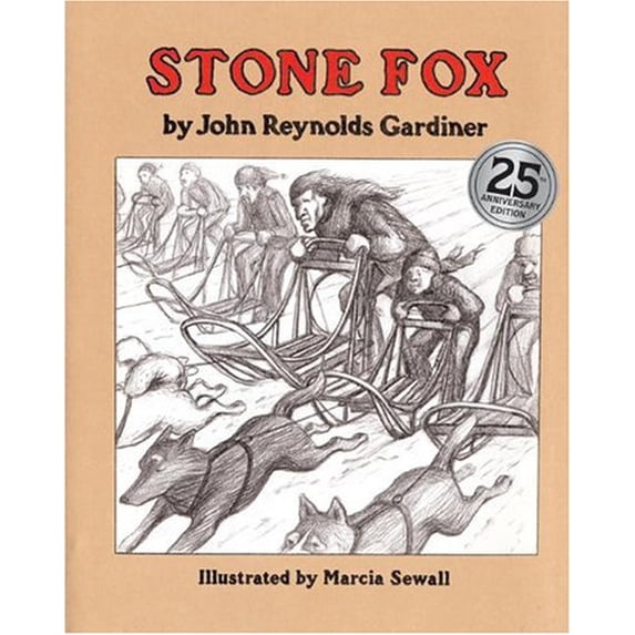 Pre-Owned Stone Fox (Library Binding) 0690039840 9780690039849