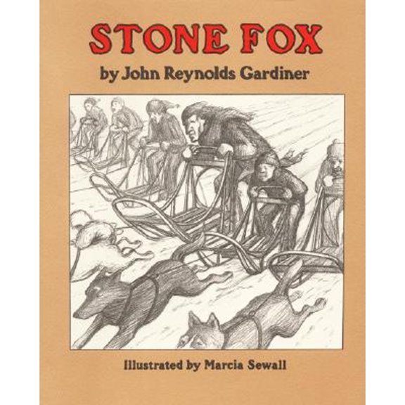Pre-Owned Stone Fox (Library Binding) 0690039840 9780690039849