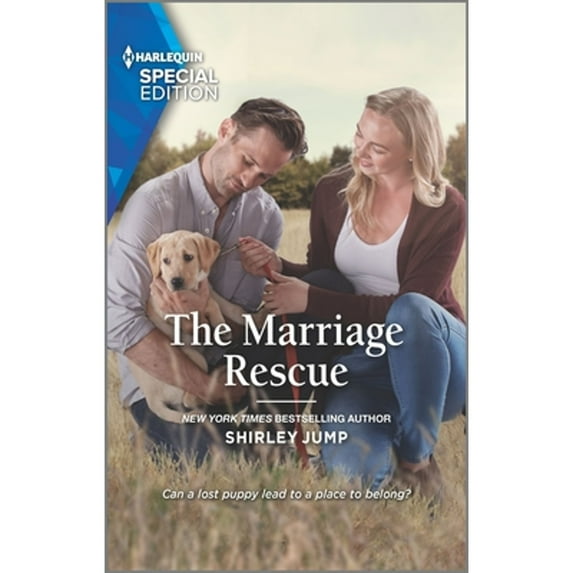 Pre-Owned The Marriage Rescue (The Stone Gap Inn, 4)
