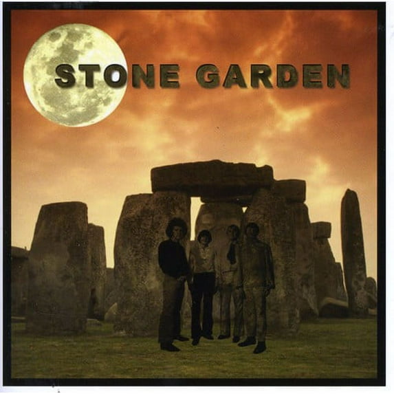 Stone Garden - Stone Garden - Music & Performance - CD