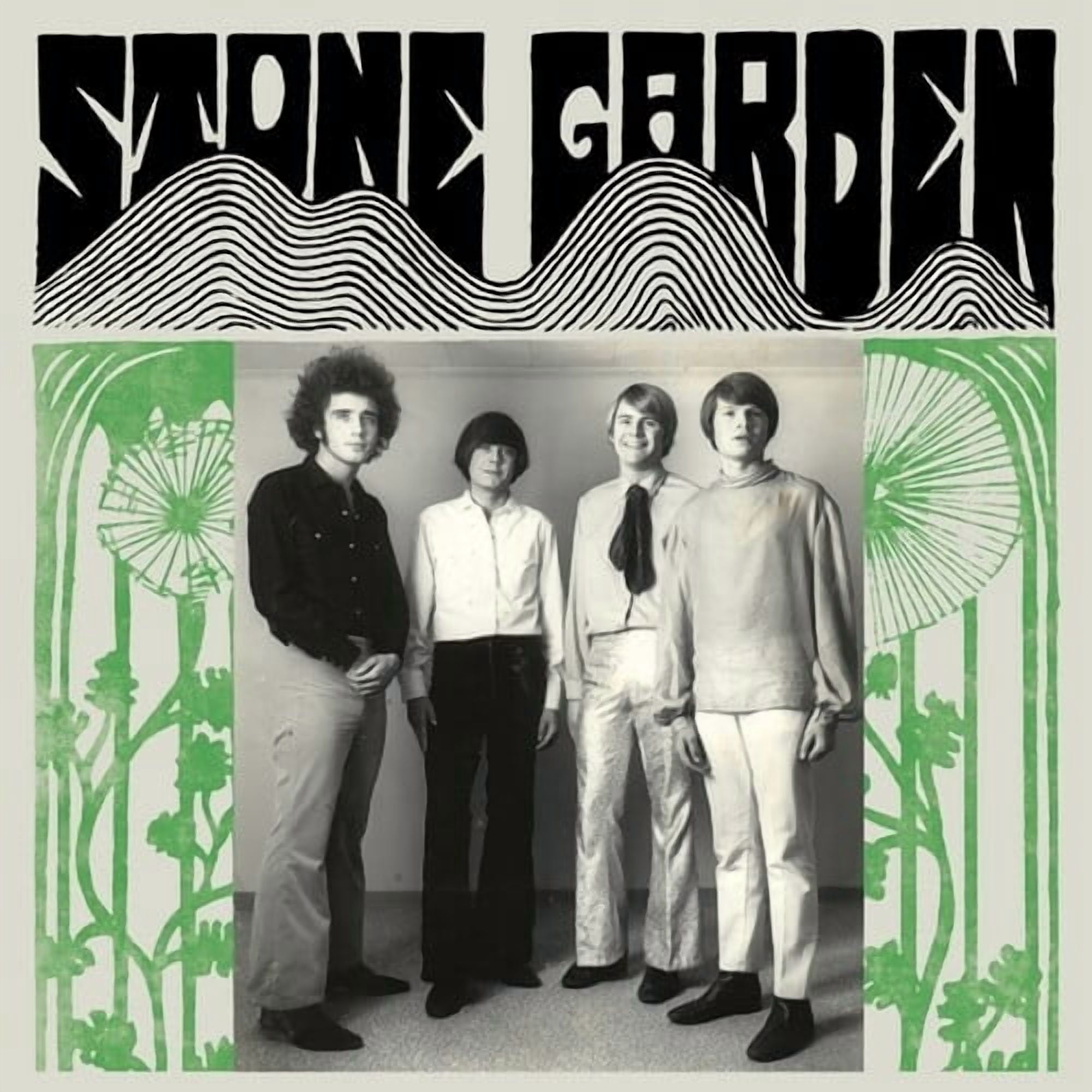 Stone Garden - Stone Garden - Music & Performance - Vinyl