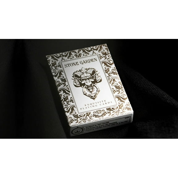 Stone Garden V2 Playing Cards by Jody Eklund