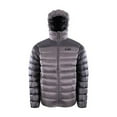 thumbnail image 1 of Stone Glacier Grumman Goose Down Jacket, Granite Grey, XX-Large, Ultralight, 850+ Fill Power, Pertex Quantum Shell, HyperDRY DWR, RDS Certified, YKK Zippers (20001-GG-XXL), 1 of 1