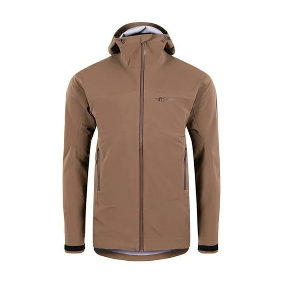 Stone Glacier M5 Jacket, Muskeg, XX-Large, Ultralight Waterproof Shell, HydraShield, Breathable, Articulated Hood, Hunting Rain Jacket (30003-MK-XXL)