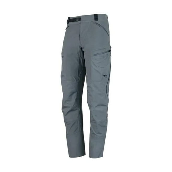 Stone Glacier M7 Pant, Granite Grey, X-Large Tall, Windproof and Breathable Hunting Shell, HydraShield Softshell, Contour Waist System, Dual Vent Zippers (30006-GG-XLT)