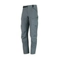 thumbnail image 1 of Stone Glacier M7 Pant Granite Grey X-Large, Ultra-Warm Windproof Hunting Shell, HydraShield Softshell, Stratum Layered Zipper System, Contour Waist System, Zippered Pockets (30006-GG-XL), 1 of 1