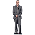 thumbnail image 1 of Stone Gossard (Microphone) Life Size Cutout. Standee., 1 of 8