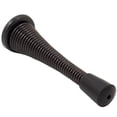 thumbnail image 1 of Stone Harbor Hardware Heavy-Duty Spring Door Stop, 3 Inches, 100-Pack, Oil-Rubbed Bronze, 1 of 1