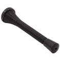 thumbnail image 1 of Stone Harbor Hardware Heavy-Duty Spring Door Stop, 4 Inches, 100-Pack, Matte Black, 1 of 1
