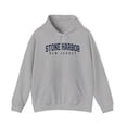 thumbnail image 1 of Stone Harbor New Jersey NJ Moving Trip Hoodie, Gifts, Hooded Sweatshirt, 1 of 4