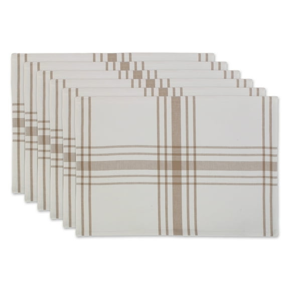 Stone Home Sweet Farmhouse Placemat (Set of 6)