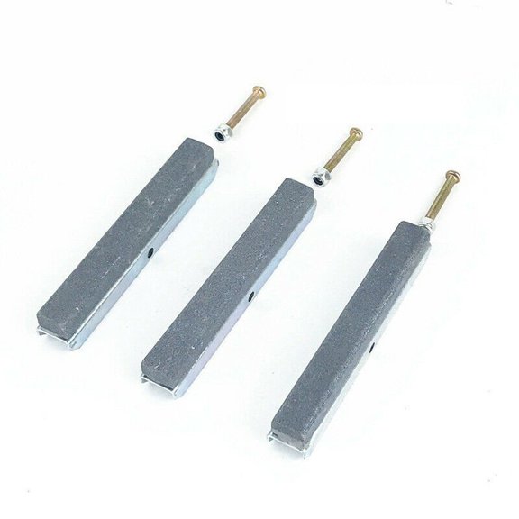 Stone Honing Tool Accessories Piston Replacement Shaft Steel Galvanized Tractors Trucks Adjustable Brake Buses