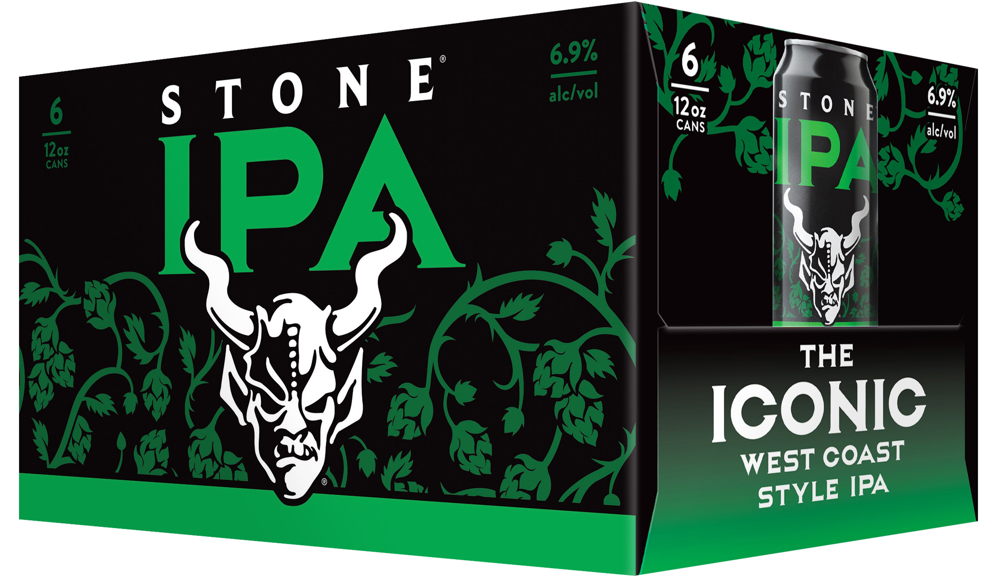 Stone IPA 6pk 12oz Cans