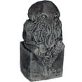 Stone Idol Lovecraft Concrete Statue Mythos Occult Prop (Idol