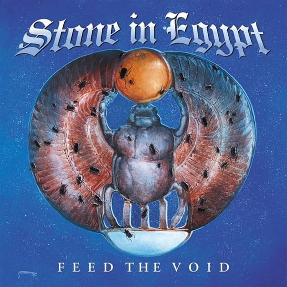 Stone In Egypt Feed The Void (CD)