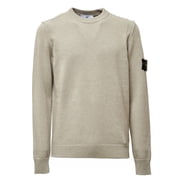 Stone Island Lambswool Crewneck Sweater Mens