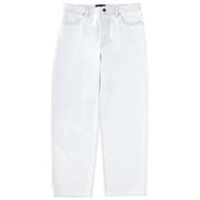 Stone Island Light-Washed Straight-Leg Minimalist Cotton Jeans Mens
