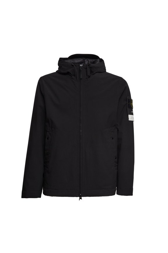 Soft Shell R Edye Hooded Jacket (Men's)
