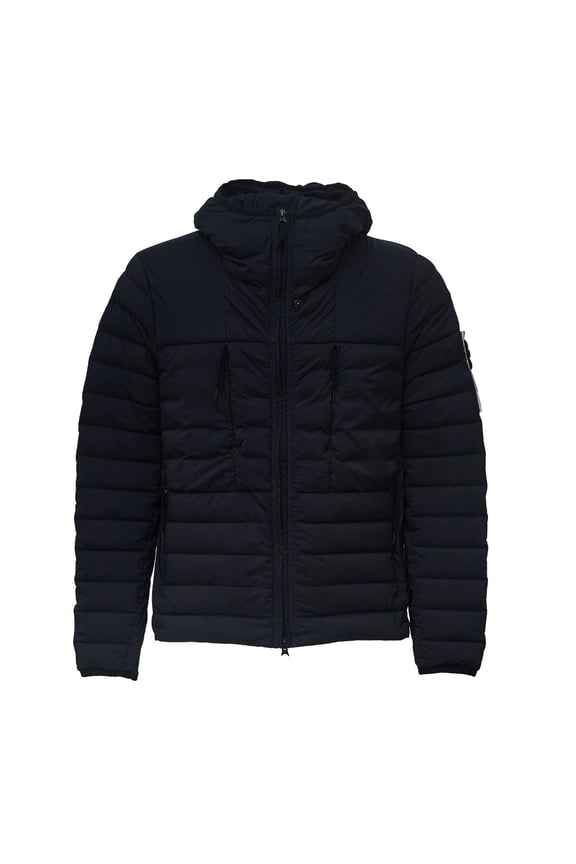 Tunnel Nylon Down-Tc Puffer Jacket With Shaped Hood (Men's)