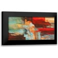 thumbnail image 1 of Stone, Jim 14x9 Black Modern Framed Museum Art Print Titled - Affirmation, 1 of 5