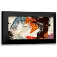thumbnail image 1 of Stone, Jim 18x11 Black Modern Framed Museum Art Print Titled - Colors Dancing, 1 of 5