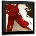 thumbnail image 1 of Stone, Jim 20x20 Black Modern Framed Museum Art Print Titled - Katana III, 1 of 5