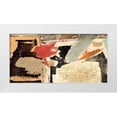 thumbnail image 1 of Stone, Jim 24x14 White Modern Wood Framed Museum Art Print Titled - Stone Garden, 1 of 4