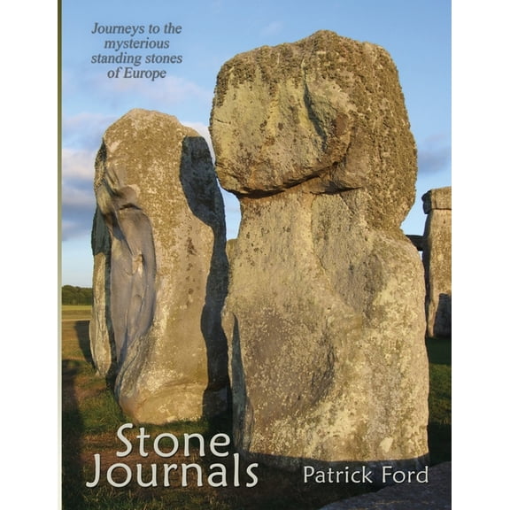 Stone Journals, (Paperback)