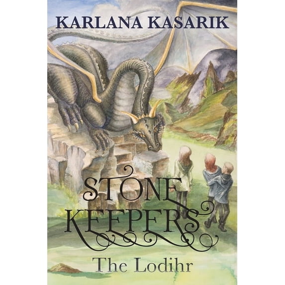 Stone Keepers Stone Keepers: The Lodihr, Book 2, (Paperback)