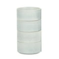 thumbnail image 1 of Stone Lain Bao 4-Piece Bowl Set Stoneware, Blue-Grey, 1 of 6