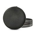 thumbnail image 1 of Stone Lain Bao 4-Piece Dinner Plate Set Stoneware, Charcoal, 1 of 6