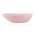 thumbnail image 1 of Stone + Lain Delilah Porcelain Collection Dish Set, 6 Bowls (8-inch) Service for 6, Blush, 1 of 6