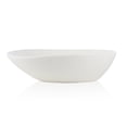 thumbnail image 1 of Stone + Lain Delilah Porcelain Collection Dish Set, 6 Bowls (8-inch) Service for 6, Cream, 1 of 5