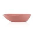 thumbnail image 1 of Stone + Lain Delilah Porcelain Collection Dish Set, 6 Bowls (8-inch) Service for 6, Terracotta, 1 of 5
