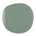 thumbnail image 1 of Stone + Lain Delilah Porcelain Collection Dish Set, 6 Dinner Plates Service for 6, Honeydew, 1 of 6