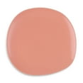 thumbnail image 1 of Stone + Lain Delilah Porcelain Collection Dish Set, 6 Dinner Plates Service for 6, Peach, 1 of 6