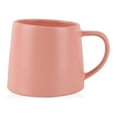 thumbnail image 1 of Stone + Lain Delilah Porcelain Collection Dish Set, 6 Mugs Service for 6, Peach, 1 of 6