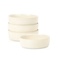 thumbnail image 1 of Stone Lain Eden 4-Piece Pasta Bowl Set Stoneware, Beige, 1 of 6