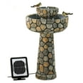 thumbnail image 1 of Zingz and Thingz Wishing Well Solar Fountain, 1 of 3