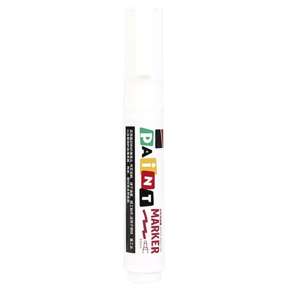 Stone Monument Touch Up Paint Pen,Weatherproof Permanent Marker for Granite,Marble & Headstone Restoration,Quick Dry Fade Resistant Paint Pen for Lettering Repair,Outdoor Grave Marker Color Touch Up