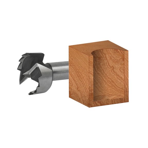 Stone Mountain 886 1-3/4" FORSTNER BIT