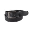 thumbnail image 1 of Stone Mountain Boy's Contrast Stitch Leather Casual Belt, 1 of 5