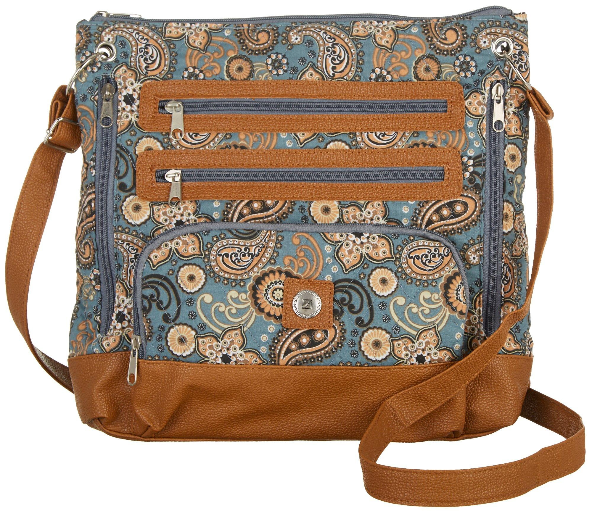 Crossbody By Stone Mountain Size: Small