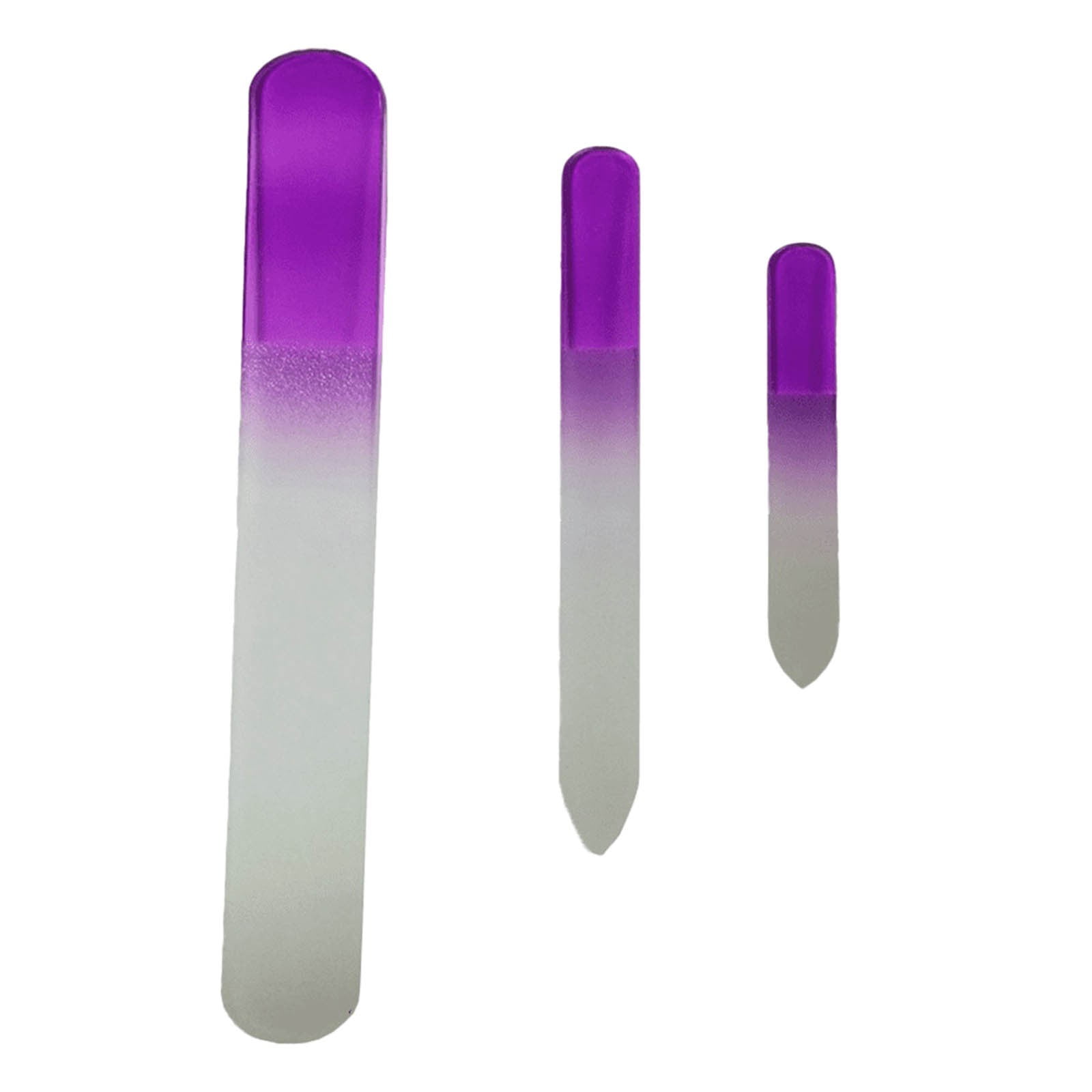 Stone Nail File Fingernail Filers Nail Buffer for Acrylic Nails One