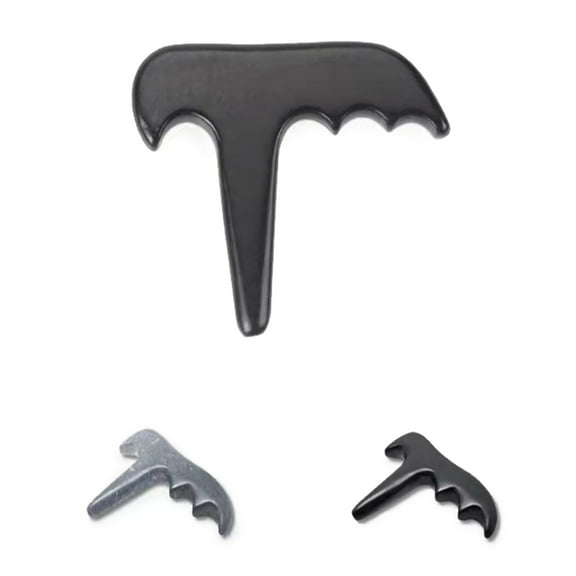 Stone Needle Foot Massager Acupuncture Point Massage Foot Care Relief Tool 87x109x10mm