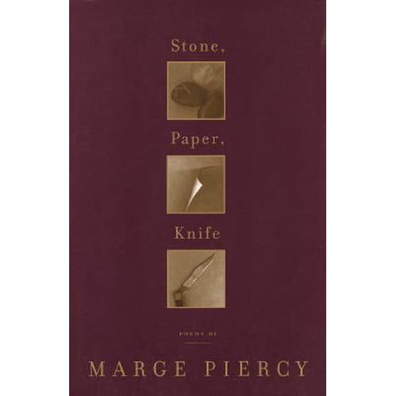 Pre-Owned Stone, Paper, Knife (Paperback) 0394712196 9780394712192